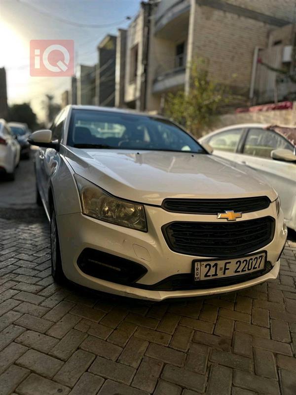 Chevrolet Cruze 2017 for sale in Iraq - Baghdad